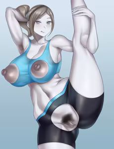 Page 70 of wii fit trainer (decensored) - preview thumbnail
