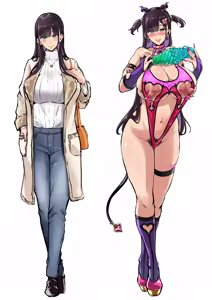 Page 332 of FANBOX / Pixiv FULL GALLERY - preview thumbnail