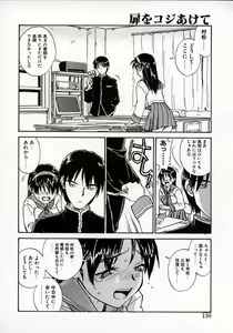 Page 129 of Tobira o kojiakete - preview thumbnail