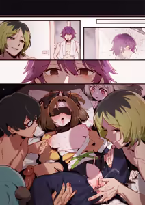 Page 106 of BUTAI NO URAGAWA 2 BEHIND THE STAGE (decensored) - preview thumbnail