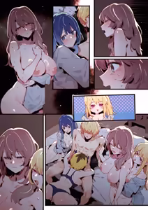 Page 131 of BUTAI NO URAGAWA 2 BEHIND THE STAGE (decensored) - preview thumbnail