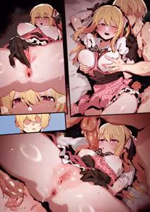 Page 142 of BUTAI NO URAGAWA 2 BEHIND THE STAGE (decensored) - preview thumbnail
