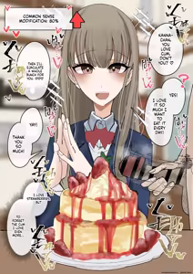 Page 6 of Jyoushiki Kaihen Shokuza Pancake Hen - preview thumbnail