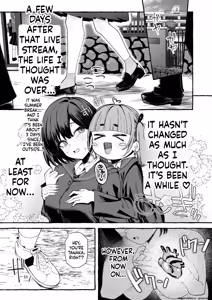 Page 85 of Jinin 'Futsuu' Dekachichi Inkya J◯ no Maso Mesu ga Nagga〜i Chinpo de Shuuryou Made♡ - preview thumbnail