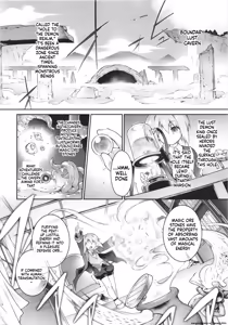 Page 10 of Koko kara Nogareru Sono Tame no | Escape from Here-for That Purpose - preview thumbnail
