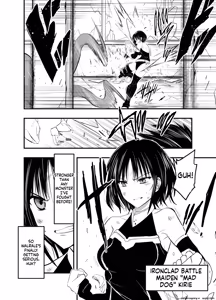 Page 2 of Makezugirai no Kyrie-san - preview thumbnail