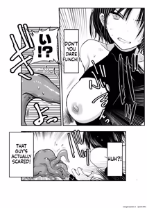 Page 6 of Makezugirai no Kyrie-san - preview thumbnail