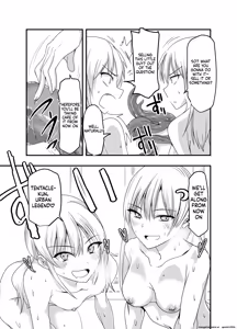 Page 53 of Gal to Shokushu - preview thumbnail