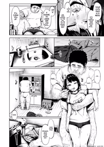 Page 33 of Isourou datta Oji-san ~Shoujo Kazoku to Tegirekin~ - preview thumbnail