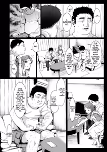 Page 7 of Isourou datta Oji-san ~Shoujo Kazoku to Tegirekin~ - preview thumbnail