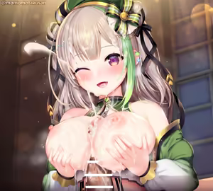Page 13 of PAIZURI Obako_High-Resolution Version + Full Version - preview thumbnail