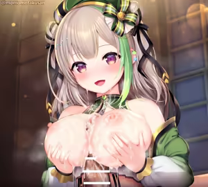 Page 7 of PAIZURI Obako_High-Resolution Version + Full Version - preview thumbnail