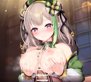 Page 8 of PAIZURI Obako_High-Resolution Version + Full Version - preview thumbnail