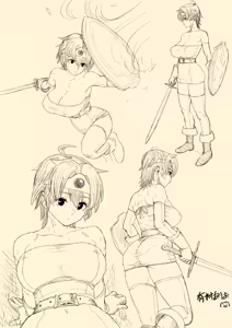 Page 61 of DQ3 - preview thumbnail