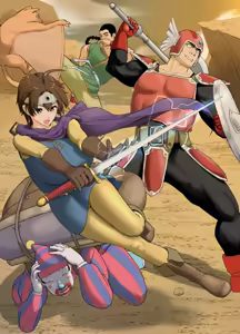 Page 68 of DQ3 - preview thumbnail