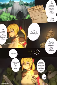 Page 847 of chikaretsu - preview thumbnail