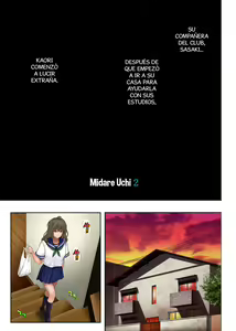 Page 8 of Midareuchi 2 | Fuera de Ritmo 2 - preview thumbnail