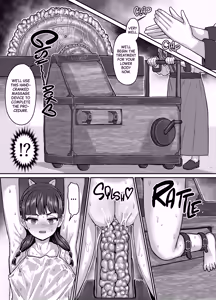 Page 12 of Kusuriya no Numeri Goto | The Apothecary's Slippery Diaries (decensored) - preview thumbnail