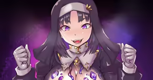 The Girl Who Seals Evil — hentai manga cover on Fhentai