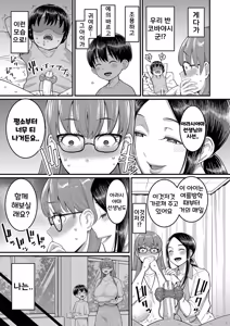 Page 56 of Shiori Sensei wa Ochinchin no Sodateya-san - This is a story of sexual love with a school nurse and the growth of a boy's penis. | 시오리 선생님은 자지 키우미 - preview thumbnail
