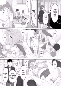 Page 28 of Karami Zakari Bangaihen 3 ~Sonogo no Niiyama~ - preview thumbnail