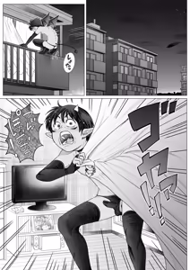 Page 36 of Devil Skin Bitch! -The Sperm Extraction Plan of a Horny Incubus Boy- - preview thumbnail