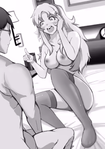 Page 8 of Danna no Are ga Tatanai node Karada i Irekaetara Umaku Iki Sugita Ken - preview thumbnail