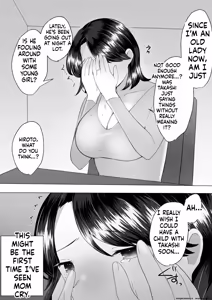 Page 152 of Boku no Daisuki na Jimi Kaa-chan ga Seiyoku ni Makete Yarichin Doukyuusei no Gokuaku Chinpo ni Oboreru made 1-3 - preview thumbnail