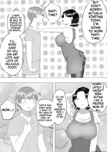 Page 94 of Boku no Daisuki na Jimi Kaa-chan ga Seiyoku ni Makete Yarichin Doukyuusei no Gokuaku Chinpo ni Oboreru made 1-3 - preview thumbnail