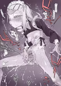 Page 5 of どスケベメイド篠澤広は無理やり馬チンポぶちこんでオナサポがしたい - preview thumbnail