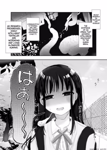 Page 5 of Tomodachi ga Shokushu dattan desukedo!? ~Shokushunaru Sensation~ - preview thumbnail