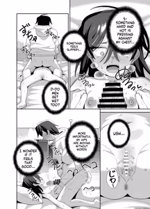 Page 13 of Ugokenai Imouto ni mo Seiyoku wa Aru - preview thumbnail