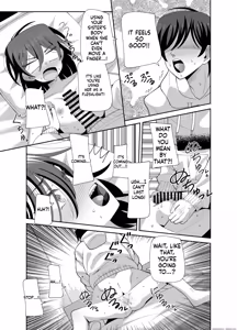 Page 14 of Ugokenai Imouto ni mo Seiyoku wa Aru - preview thumbnail