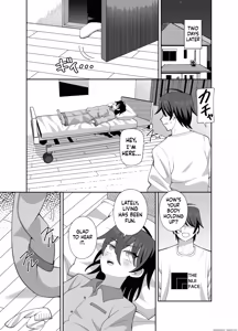 Page 18 of Ugokenai Imouto ni mo Seiyoku wa Aru - preview thumbnail