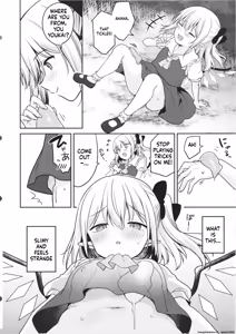 Page 6 of Shokushu Numa | Tentacle Swamp - preview thumbnail