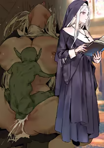 Kisei Goblin - hentai manga cover image
