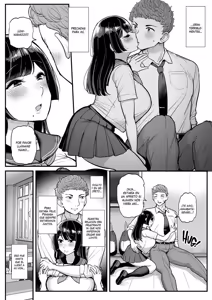 Page 6 of La primavera llega a una doncella que creció sobreprotegida - preview thumbnail