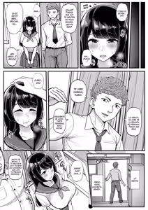 Page 7 of La primavera llega a una doncella que creció sobreprotegida - preview thumbnail