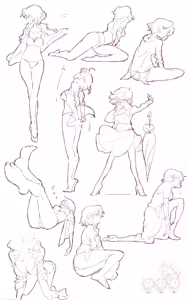 Page 443 of nonmikan777-twitter① - preview thumbnail