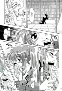 Page 15 of Mahou Shoujo Magical SEED Soushuuhen X - preview thumbnail
