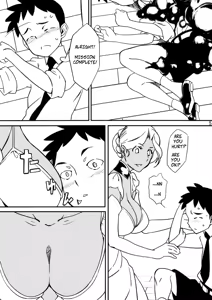 Page 7 of Kasshoku Oneesan no Fudeoroshi Ver. 5 - preview thumbnail