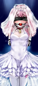 Ui-chan's Bride Introduction - hentai manga cover image