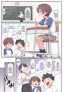 Page 8 of Wakuwaku Obenkyou Jikan - preview thumbnail