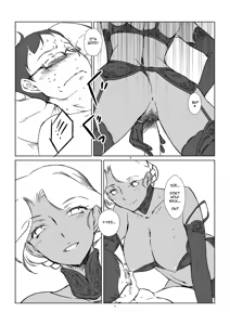 Page 9 of Kasshoku Oneesan no Fudeoroshi Ver. 4 - preview thumbnail