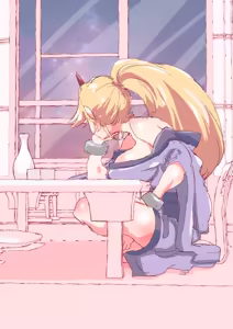 Page 95 of nonmikan777-twitter④ - preview thumbnail