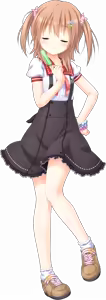 Page 422 of Onii-chan, Kiss no Junbi wa Mada desu ka? Ecchi no Junbi mo Mada desu ka? (Character set) Saya - preview thumbnail