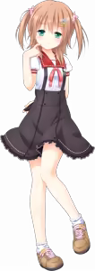 Page 445 of Onii-chan, Kiss no Junbi wa Mada desu ka? Ecchi no Junbi mo Mada desu ka? (Character set) Saya - preview thumbnail