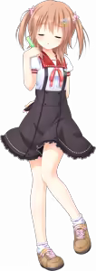 Page 493 of Onii-chan, Kiss no Junbi wa Mada desu ka? Ecchi no Junbi mo Mada desu ka? (Character set) Saya - preview thumbnail