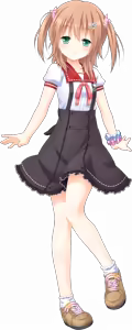 Page 496 of Onii-chan, Kiss no Junbi wa Mada desu ka? Ecchi no Junbi mo Mada desu ka? (Character set) Saya - preview thumbnail