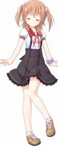 Page 516 of Onii-chan, Kiss no Junbi wa Mada desu ka? Ecchi no Junbi mo Mada desu ka? (Character set) Saya - preview thumbnail